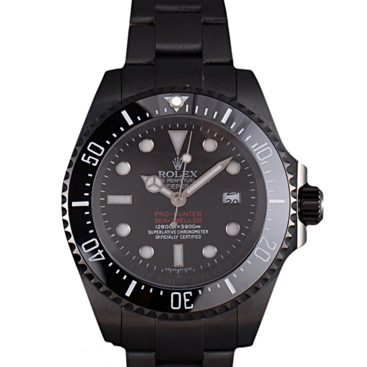 Aaa replica watch Rolex Piccard Edition-rl246 Sky Dweller Special Jacques 0603